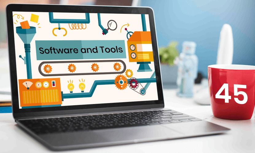 Best Tools anad Softwares