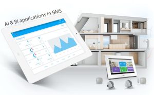 هوش مصنوعی و هوش تجاری برای هوشمندسازی ساختمان